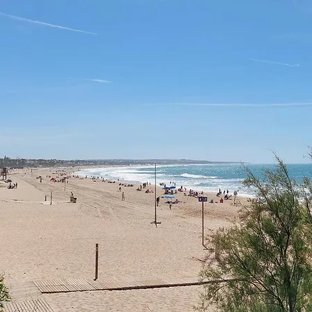 4 Bedroom Cozy In Chiclana De La Fronter Chiclana de la Frontera