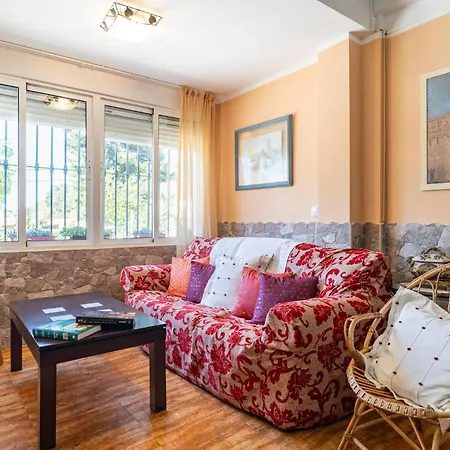 Vakantiehuis 4 Bedroom Cozy In Chiclana De La Fronter Chiclana de la Frontera
